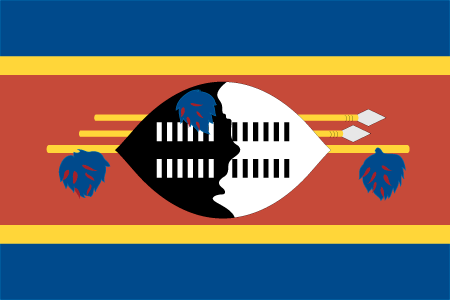 Королевство СвазилендKingdom of Swaziland