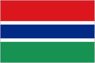 Республика Гамбия Republic of Gambia