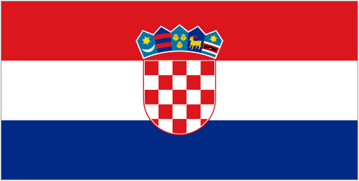 Республика Хорватия Republika Hrvatska