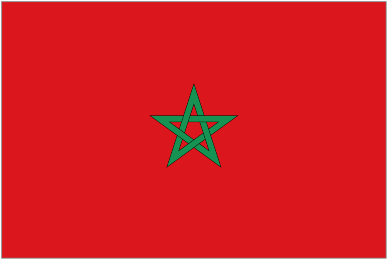 Королевство Марокко араб. Аль-Мамляка аль-Магрибия