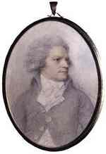 Косвэй (Cosway) Ричард (1742—1821)