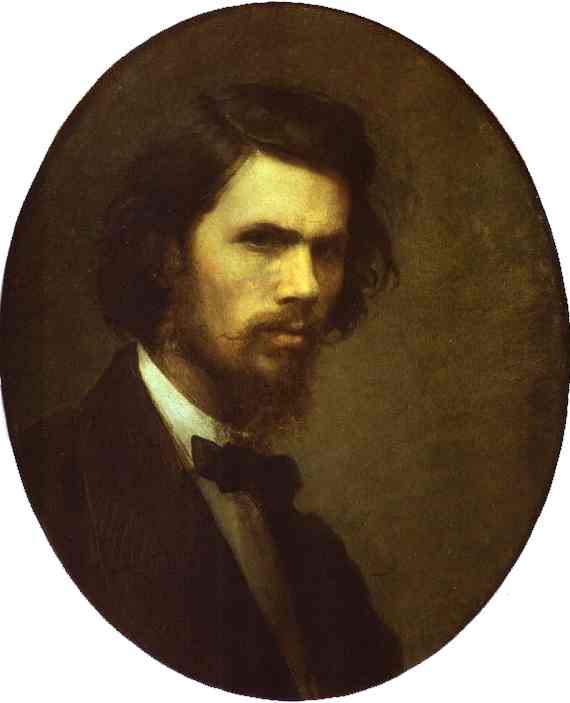 Крамской Иван Николаевич (1837—1887)