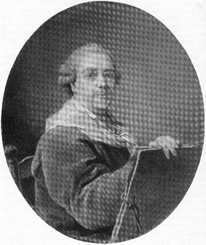 Ванлоо (Van Loo) Луи-Мишель (1707—1771)
