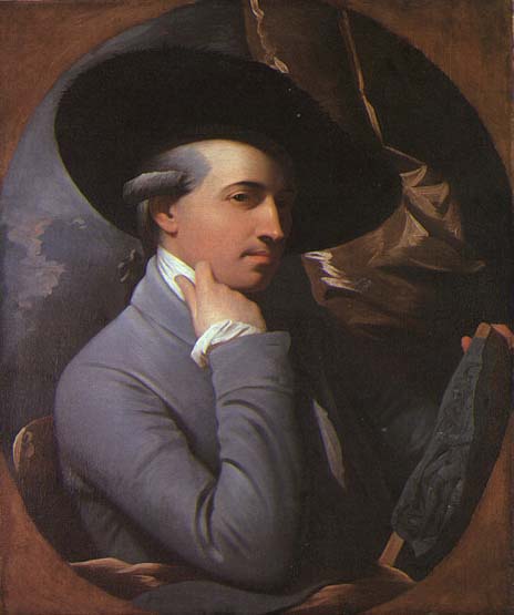 Уэст (West) Бенджамин  (1738—1820)