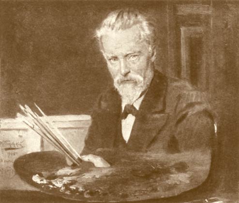 Маковский Владимир Егорович (1846—1920)