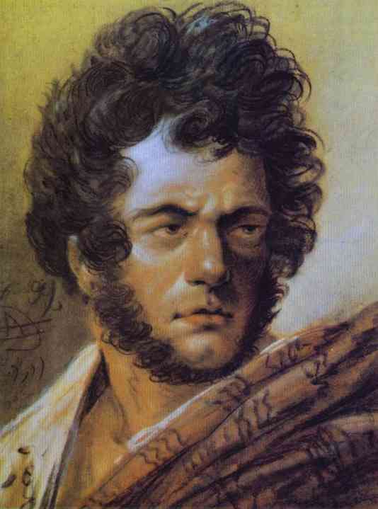 Орловский  (Orlowski) Александр Осипович (1777—1832)