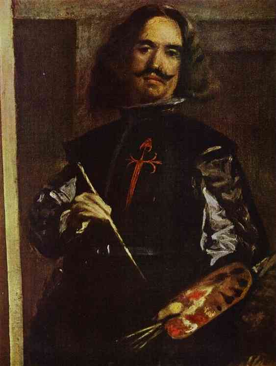 Веласкес (Vel&#225;zquez) Родригес Диего де Сильва-И-Веласкес (1599–1660)