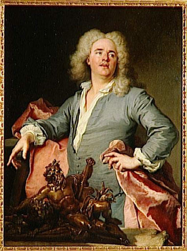 Кусту (Coustou) Гийом Старший(1677—1746)