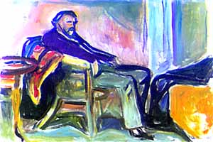 Мунк (Munch) Эдвард (1863—1944)