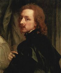 Ван Дейк (van Dyck) Антонис (1599—1641)