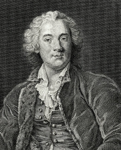 Ванлоо (van Loo) Шарль Андре, прозванный Карлом (1705—1765)
