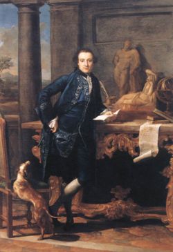 Батони (Batoni) (Баттони) Помпео Джироламо (1708–1787)
