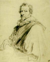 Бален (Balen)Старший Хендрик ван (около 1575—1632)