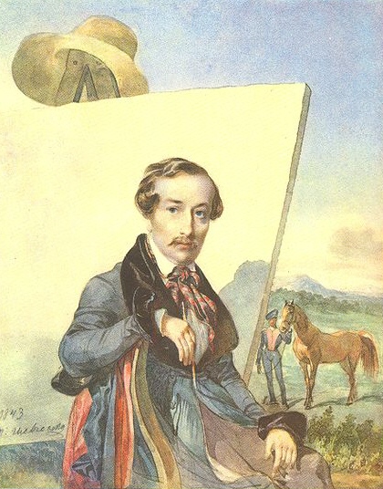 Коцебу (Kotzebue) Александр Евстафиевич (Александр Фридрих Вильгельм Франц) (1815—1889)