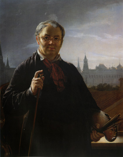 Тропинин Василий Андреевич (1776—1857)