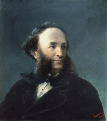 Айвазовский Иван Константинович (1817—1900)