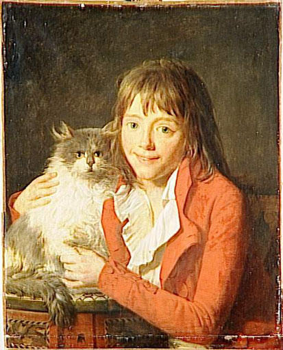 Гарнерэ (Garneray) Амброз Луи (1783—1857)