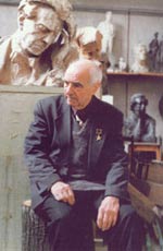 Аникушин Михаил Константинович (1917–1997)