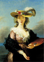 Виже-Лебрен (Vig&#233;e-Lebrun) Элизабет  (1755—1842)