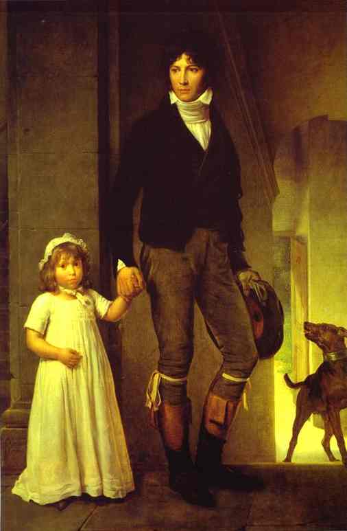 Изабе (Isabey) Эжен Луи-Габриэль Жан-Батист (1767—1855)