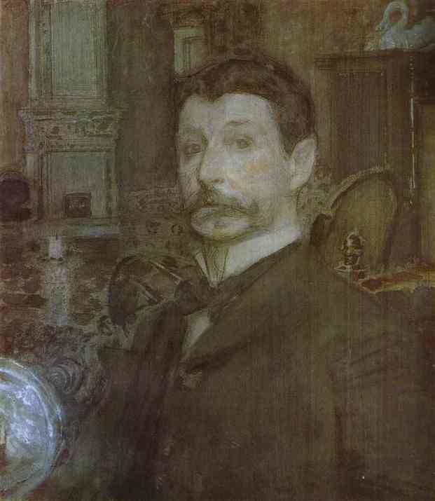 Врубель Михаил Александрович (1856—1910)