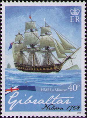 HMS «La Minerve»