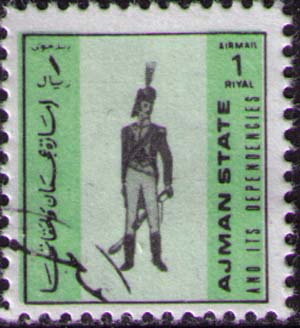 Гвардеец Наполеона