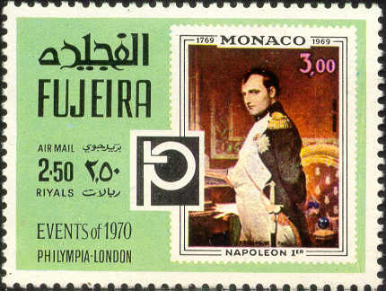 Марка Монако «Наполеон»