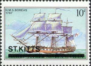 HMS «Boreas»