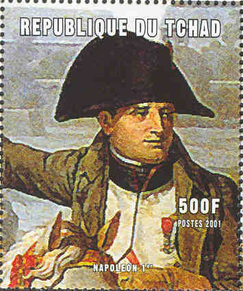Наполеон обращается ко 2-му корпусу Великой армии