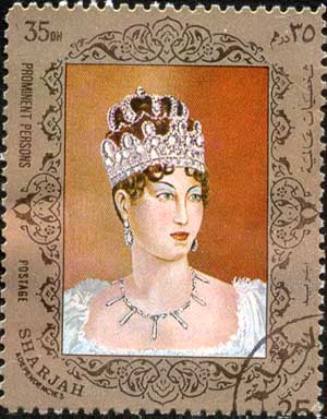 Мария-Луиза, Императрица Франции