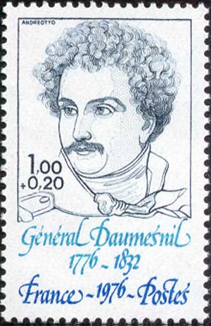 Портрет генерала Домениля