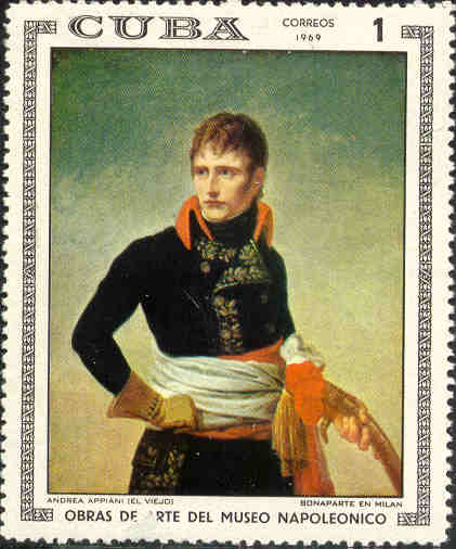 Наполеон в Милане