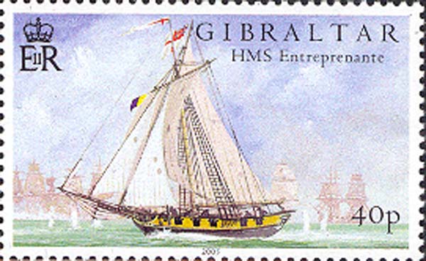 HMS «Entreprenante»
