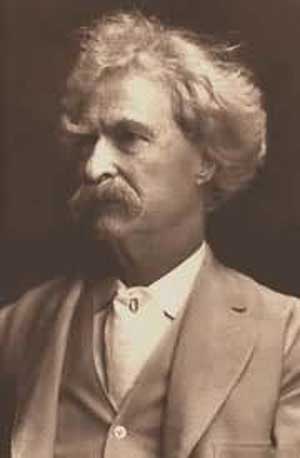 Твен (Twain) Марк (псевдоним, наст. имя – Сэмюэл Лэнгхорн Клеменс) (1835–1910)