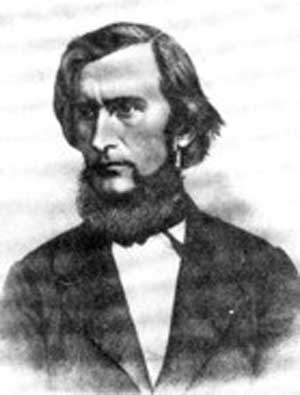 Ушинский Константин Дмитриевич (1824—1870)  «Детский мир» и «Родное слово»
