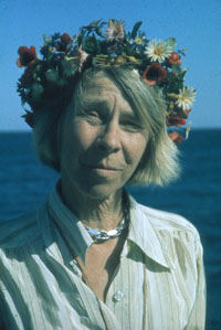 Янссон (Jansson) Туве Марика (1914—2001)Повести о Муми-троллях
