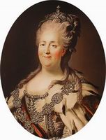 Екатерина II Романова, урожденная София Фредерика Августа (1729—1796) «Сказка о царевиче Хлоре»