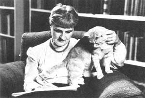 Хэйл (Hale) Кэтлин (1898—2000)  «Орландо, Мармеладный кот» «Orlando, the Marmalade Cat»