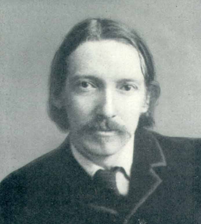 Стивенсон (Stevenson) Роберт Луис (1850–1894)