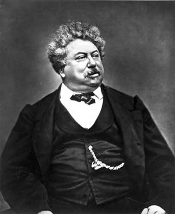 Дюма (Dumas) Александр (1802–1870)