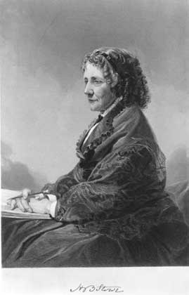 Бичер-Стоу (Beecher Stowe) Гарриет-Елизавета (1811–1896)«Хижина Дяди Тома»
