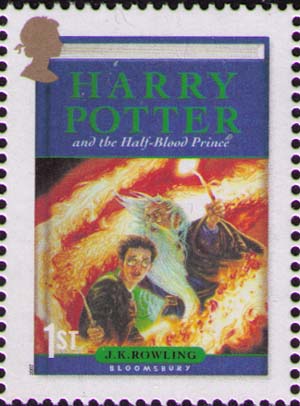 «Гарри Поттер и принц-полукровка»