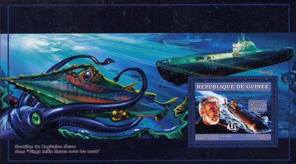 Подводная лодка «Nautilus»