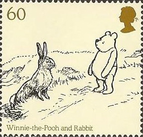 Винни-Пух и Кролик