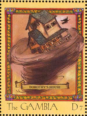 Домик Дороти