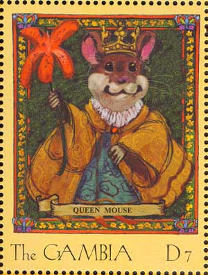 Королева мышей