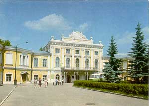 Калинин. Путевой дворец Екатерины II