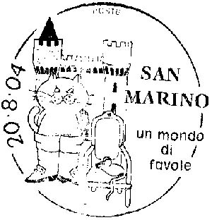 Сан-Марино. Кот в сапогах