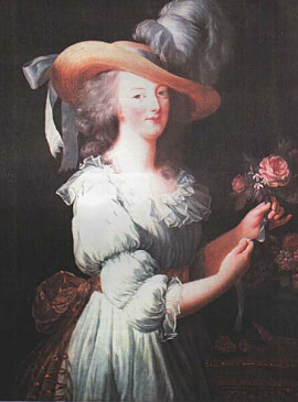 Мария-Антуанетта (Marie-Antoinette)(1755–1793)